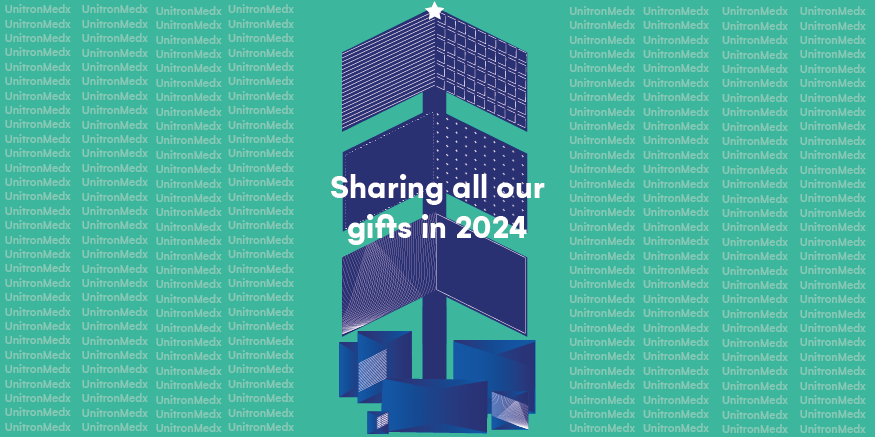 Unitron Medx wenst u een voorspoedig 2024