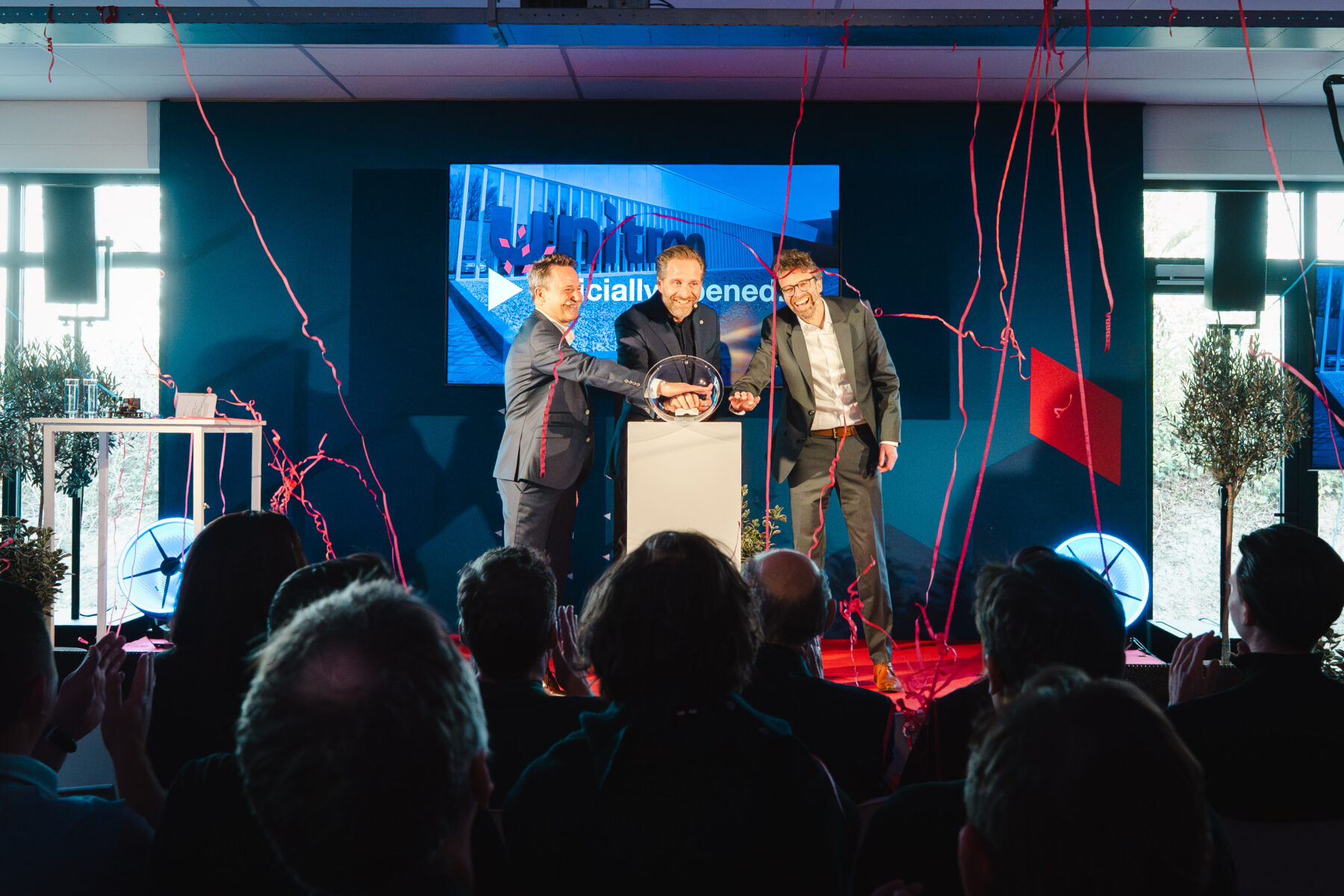 Expansion and renewal